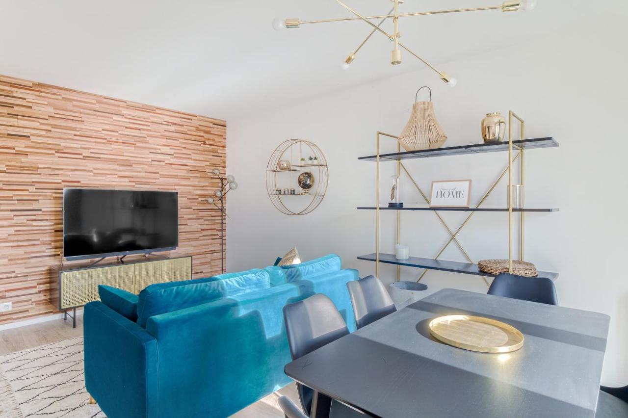 Appartement Cosy A Quelques Pas De Disneyland Paris #14 Chessy  Extérieur photo