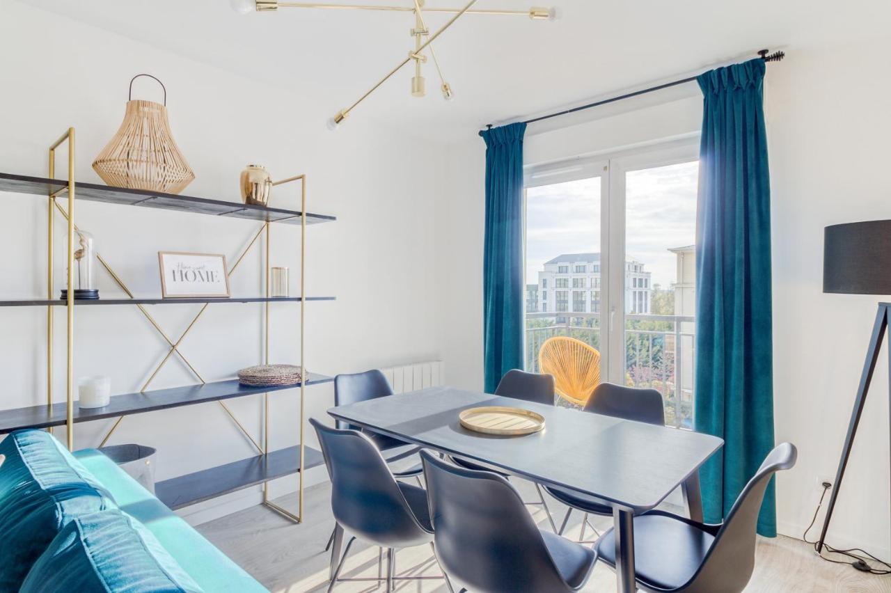 Appartement Cosy A Quelques Pas De Disneyland Paris #14 Chessy  Extérieur photo