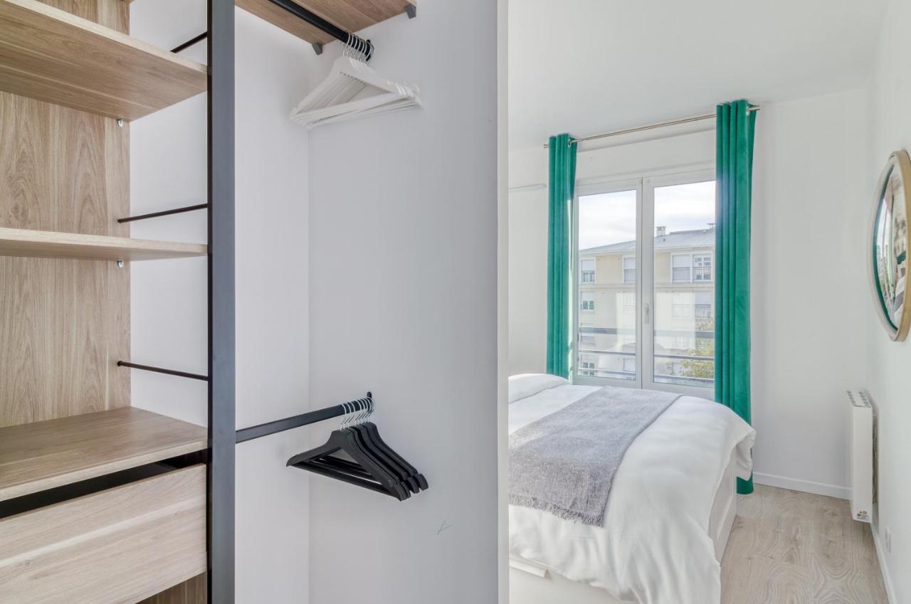 Appartement Cosy A Quelques Pas De Disneyland Paris #14 Chessy  Extérieur photo