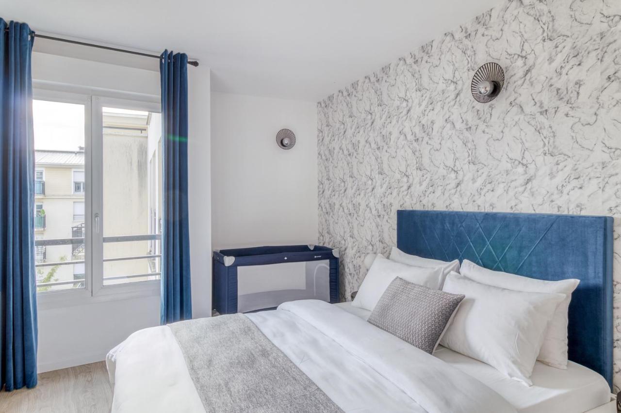 Appartement Cosy A Quelques Pas De Disneyland Paris #14 Chessy  Extérieur photo