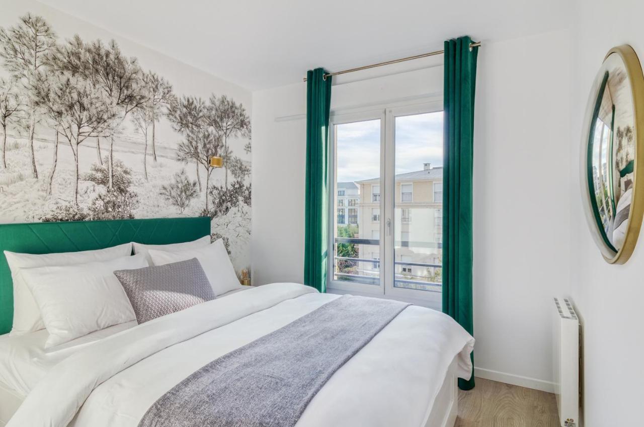 Appartement Cosy A Quelques Pas De Disneyland Paris #14 Chessy  Extérieur photo